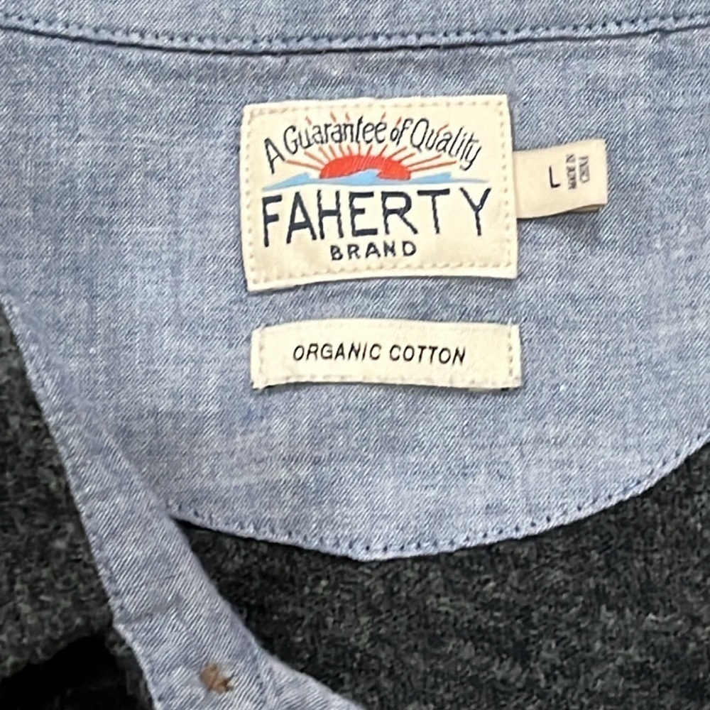 FAHERTY :: POLO - Picture 2 of 12